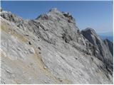 Parkplatz Erichhütte - Hochkönig